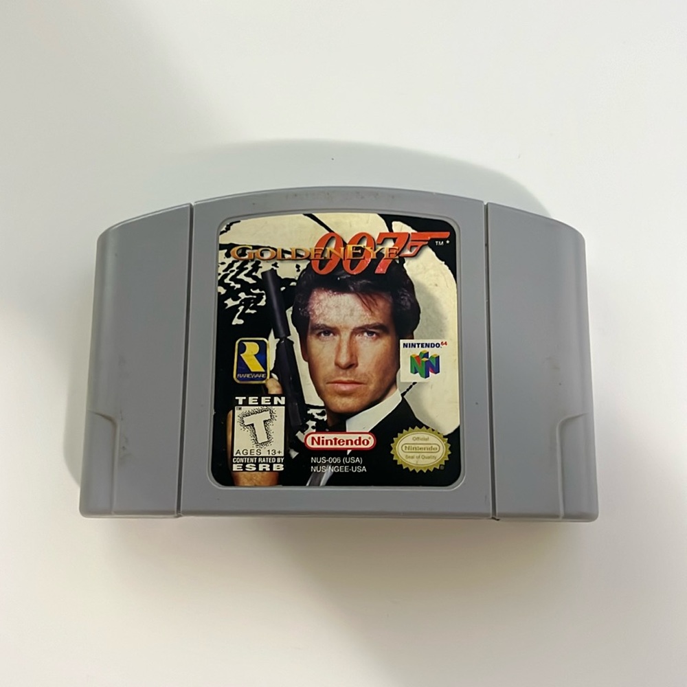 Golden Eye 007